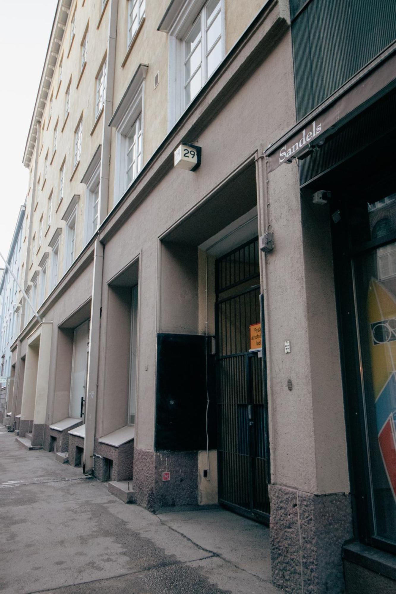 Lovely Flat In The Heart Of Helsinki Extérieur photo