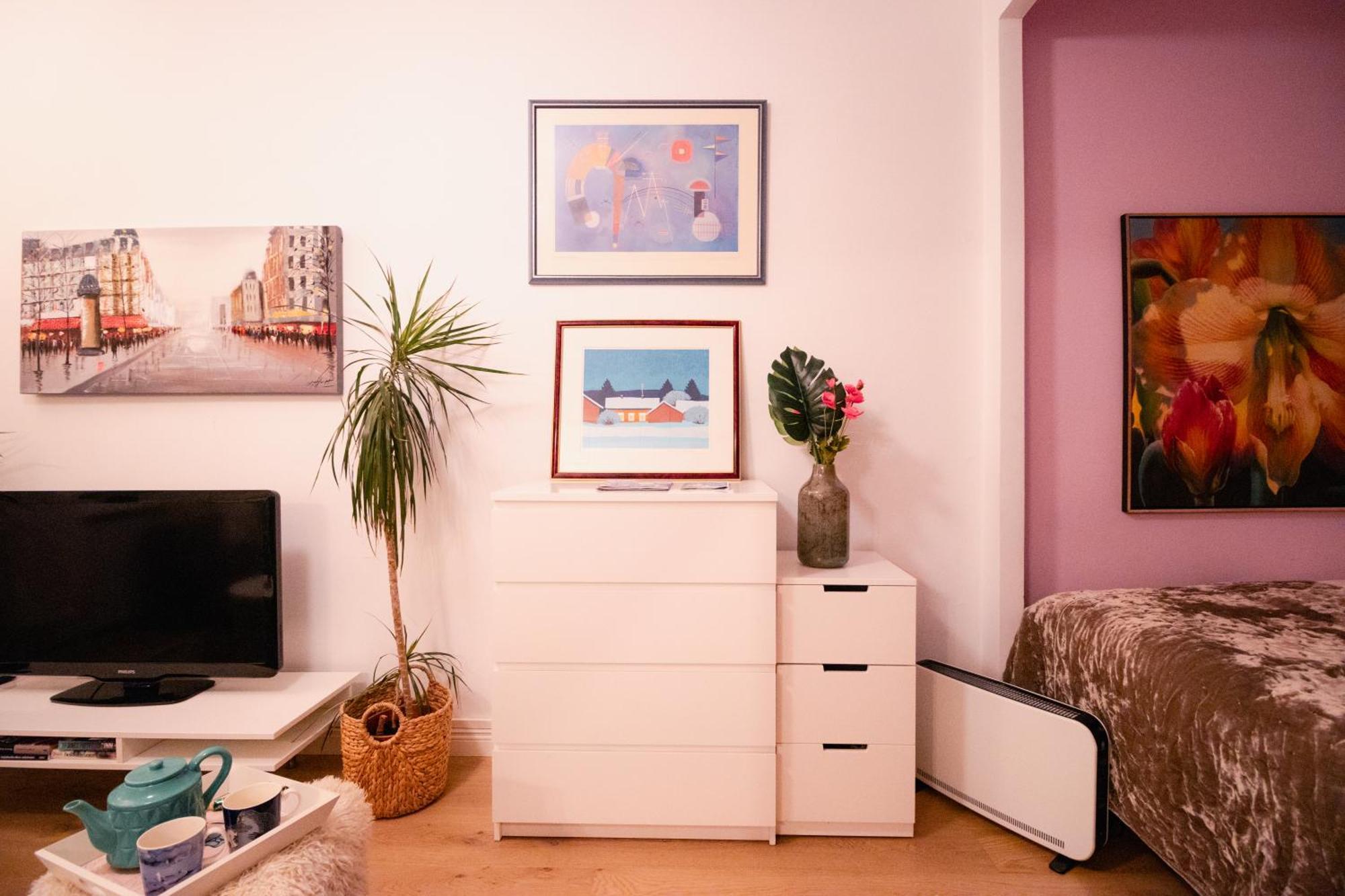 Lovely Flat In The Heart Of Helsinki Extérieur photo