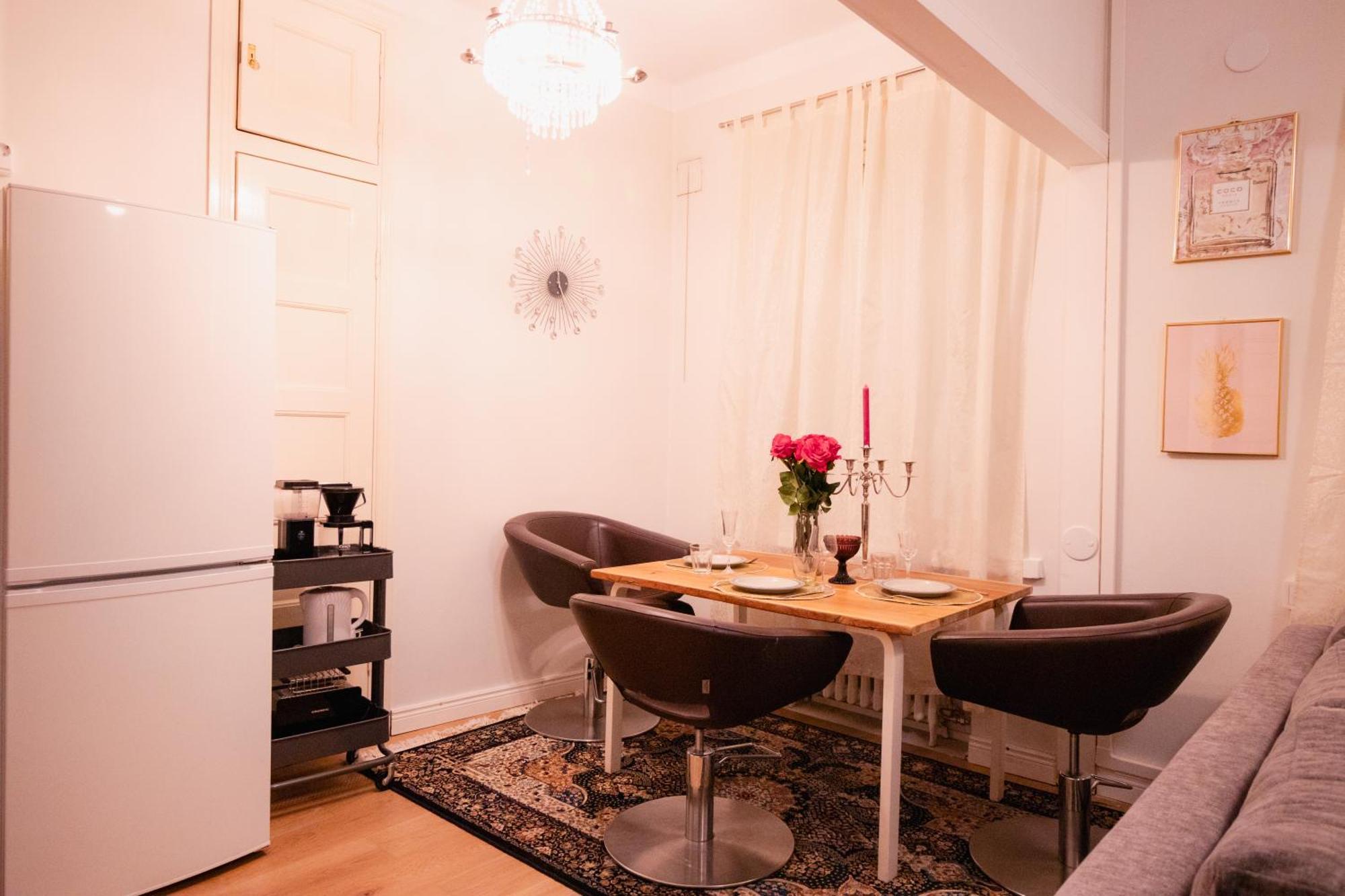 Lovely Flat In The Heart Of Helsinki Extérieur photo