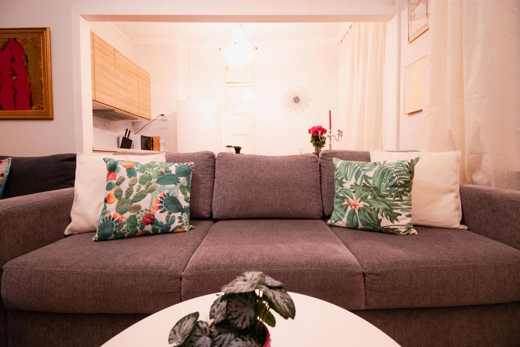 Lovely Flat In The Heart Of Helsinki Extérieur photo
