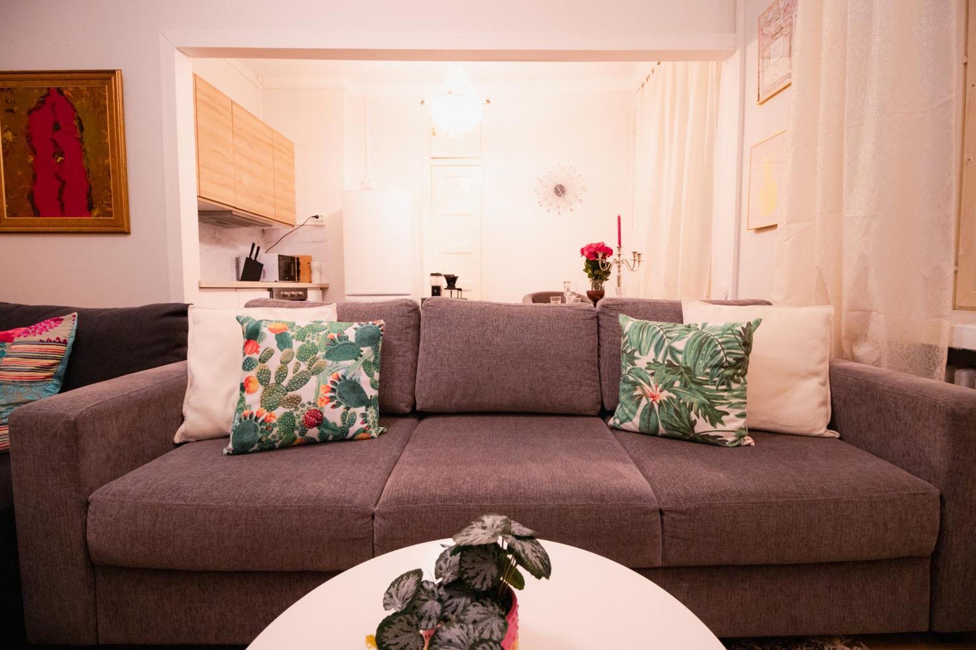 Lovely Flat In The Heart Of Helsinki Extérieur photo