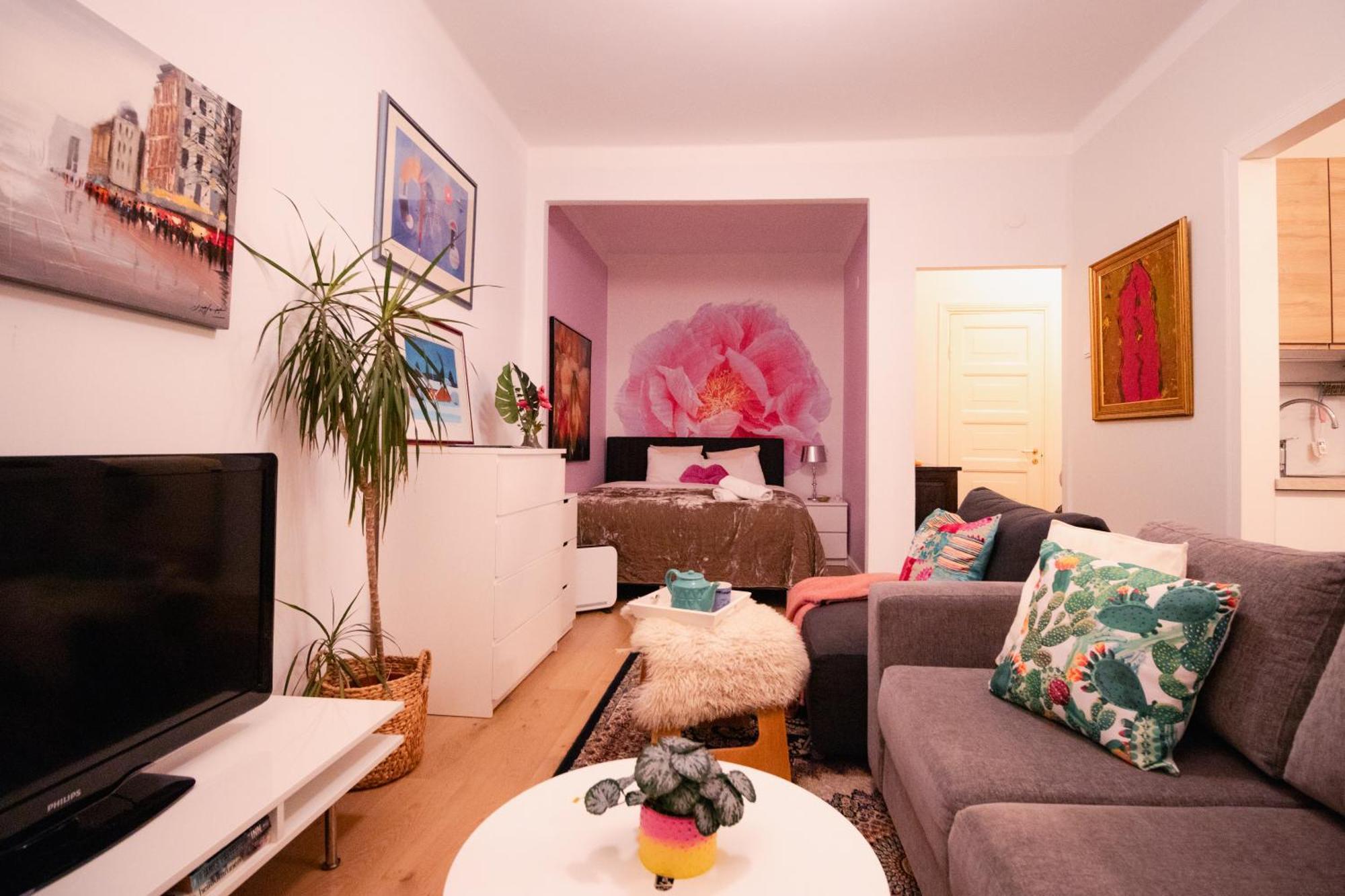 Lovely Flat In The Heart Of Helsinki Extérieur photo
