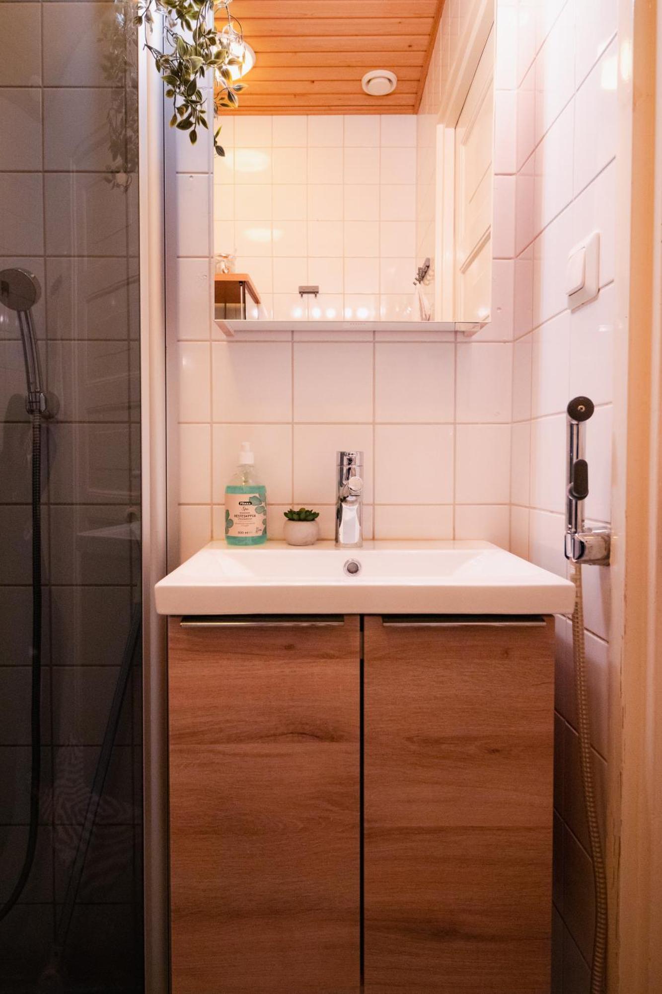 Lovely Flat In The Heart Of Helsinki Extérieur photo