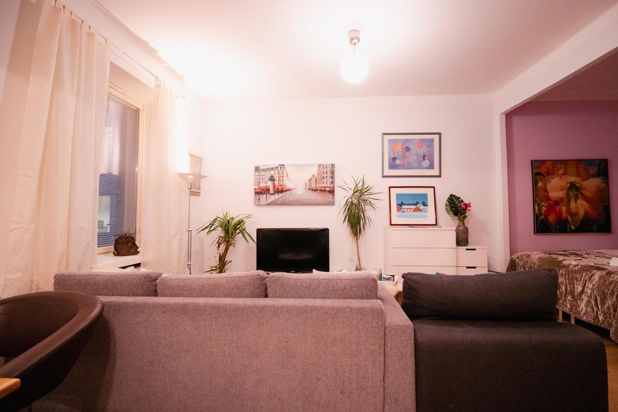 Lovely Flat In The Heart Of Helsinki Extérieur photo