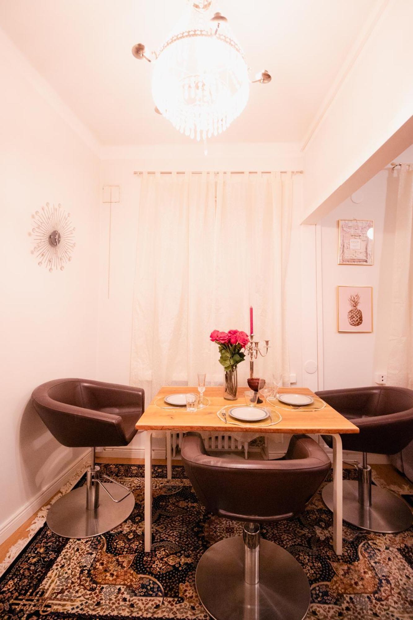 Lovely Flat In The Heart Of Helsinki Extérieur photo