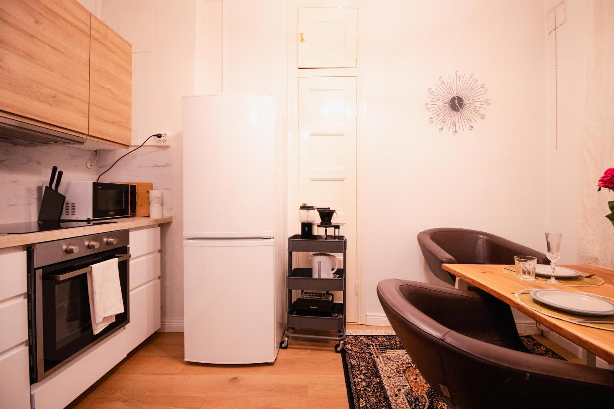 Lovely Flat In The Heart Of Helsinki Extérieur photo