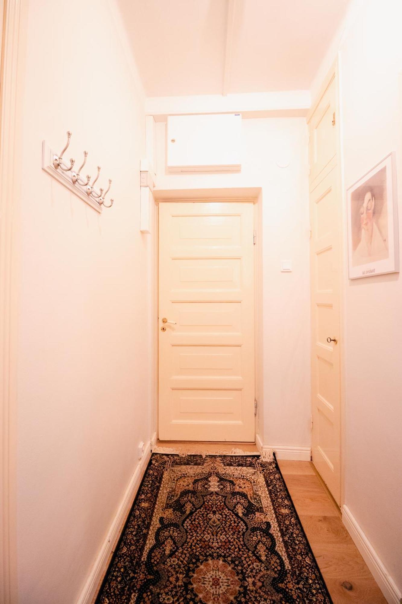 Lovely Flat In The Heart Of Helsinki Extérieur photo