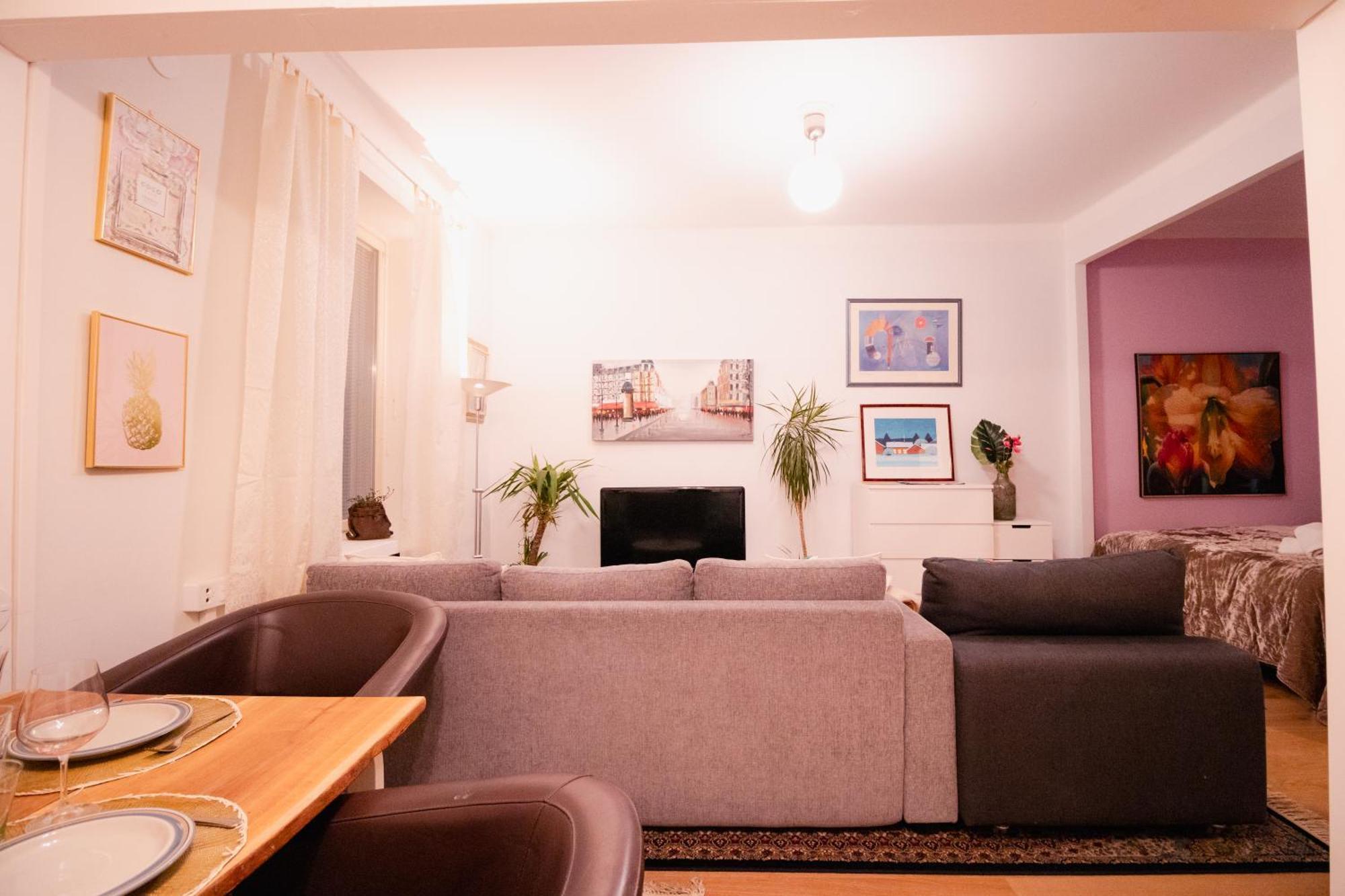 Lovely Flat In The Heart Of Helsinki Extérieur photo