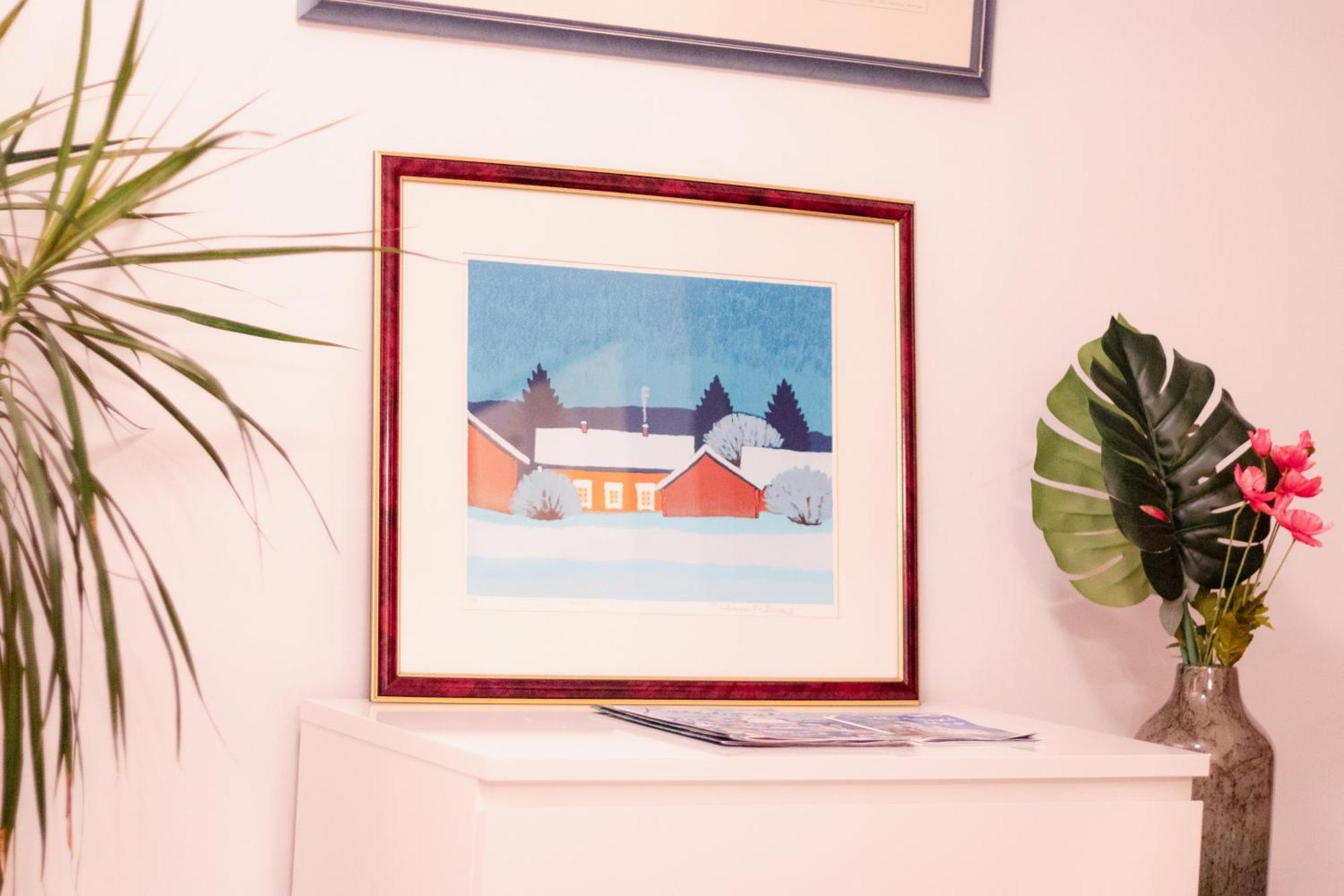 Lovely Flat In The Heart Of Helsinki Extérieur photo